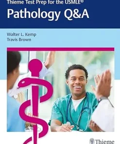 Thieme Test Prep for the USMLE Pathology Q&A