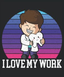 I Love My Work
