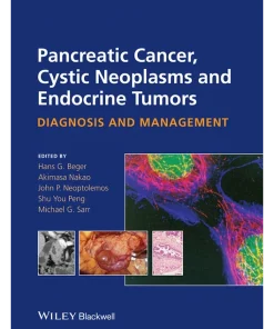 Pancreatic Cancer Cystic Neoplasms and Endocrine Tumors
