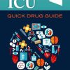 ICU Quick Drug Guide