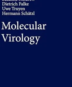 Molecular Virology By Susanne Modrow