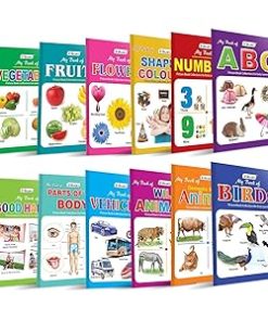 Picture Books Collection for Early Learning
