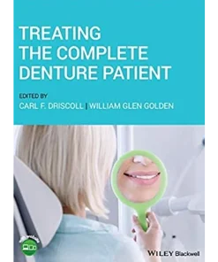 Wiley-Blackwell Treating the Complete Denture Patient