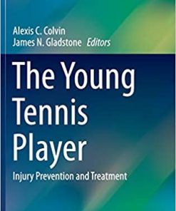 The Young Tennis Player Injury Prevention and Treatment