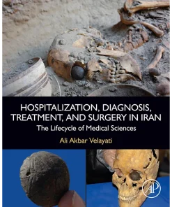 Hospitalization Diagnosis Treatment and Surgery in Iran