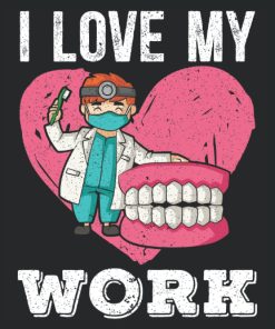 I Love My Work