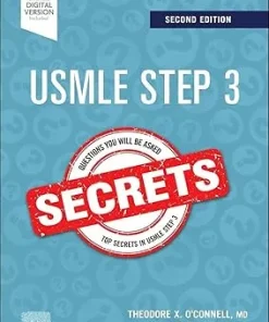 USMLE Step 3 Secrets 2nd Edition