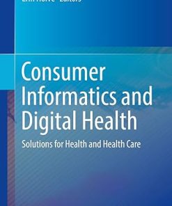Consumer Informatics and Digital Health