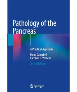 Pathology of the Pancreas A Practical Approach