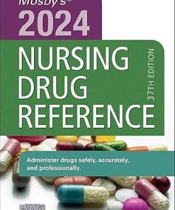 2024 Nursing Drug Reference