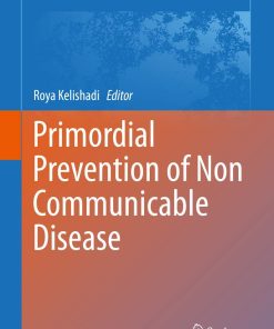 Primordial Prevention of Non Communicable Disease