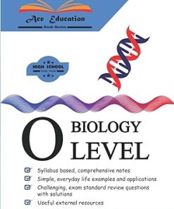 Ace Education Biology O Level