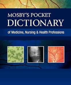 Mosby's Pocket Dictionary