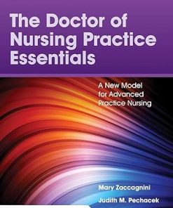 The Doctor of Nursing Practice Essentials