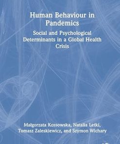Human Behaviour in Pandemics
