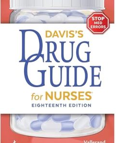 Drug Guide for Nurses