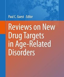 Reviews on New Drug Targets in Age-Related Disorders