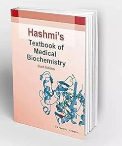 Hashmis Textbook of Medical Biochemistry 6th Edition