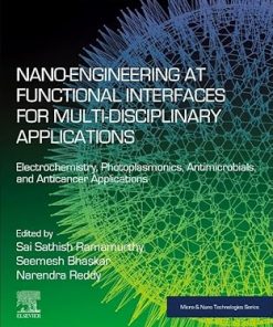 Nano-Engineering at Functional Interfaces for Multidisciplinary Applications