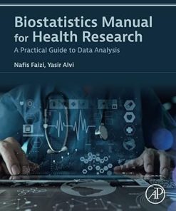 Biostatistics Manual for Health Research