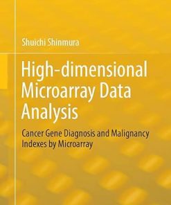 High-Dimensional Microarray Data Analysis