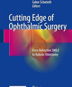 Cutting Edge of Ophthalmic Surgery