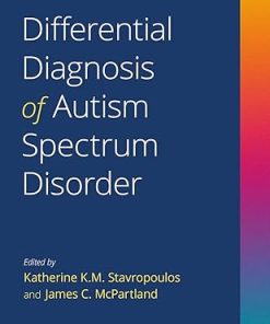 Differential Diagnosis of Autism Spectrum Disorder
