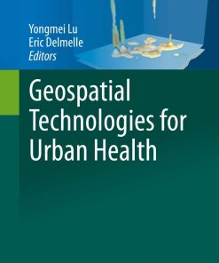 Geospatial Technologies for Urban Health