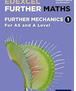 Edexcel Further Maths Further Mechanics