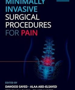 Minimally Invasive Surgical Procedures for Pain