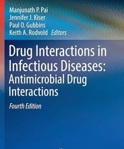 Drug Interactions in Infectious Diseases
