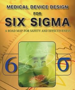 WILEY Medical Device Design for Six Sigma