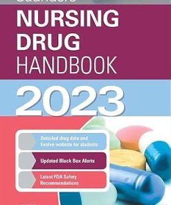 Nursing Drug Handbook