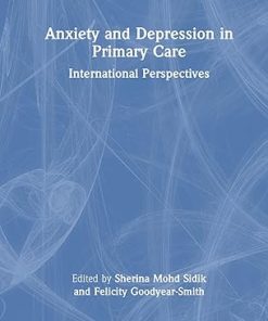 Anxiety and Depression in Primary Care