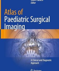 Atlas of Paediatric Surgical Imaging