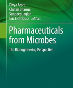 Pharmaceuticals from Microbes