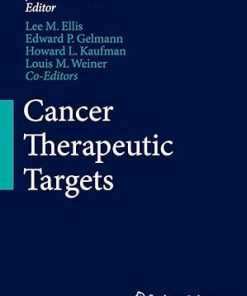 Cancer Therapeutic Targets
