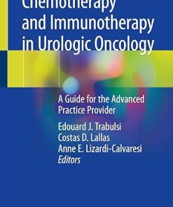 Chemotherapy and Immunotherapy in Urologic Oncology