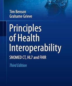 Principles of Health Interoperability