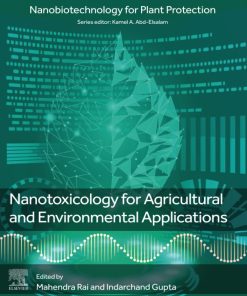 Nanotoxicology for Agricultural and Environmental Applications