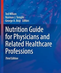 Nutrition Guide for Physicians and Related Healthcare Professions