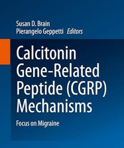 Calcitonin Gene-Related Peptide (Cgrp) Mechanisms