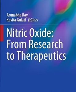 Nitric Oxide From Research to Therapeutics