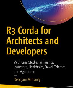 R3 Corda for Architects and Developers