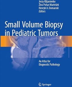 Small Volume Biopsy in Pediatric Tumors