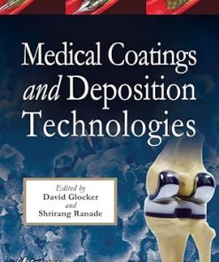 Medical Coatings and Deposition Technologies
