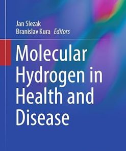 Molecular Hydrogen in Health and Disease