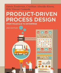 Product-Driven Process Design