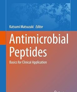 Antimicrobial Peptides