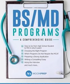 BS/MD Programs